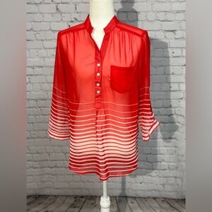 TRUTH Blouse Top Size M